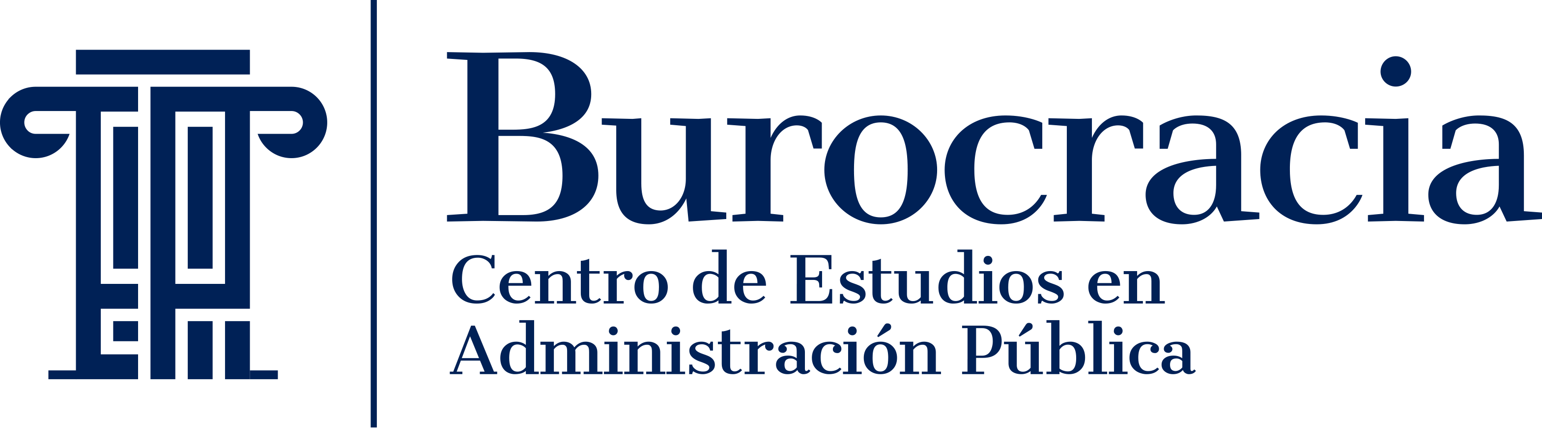 Burocracia Estudios